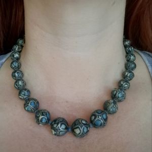 Turquoise necklace